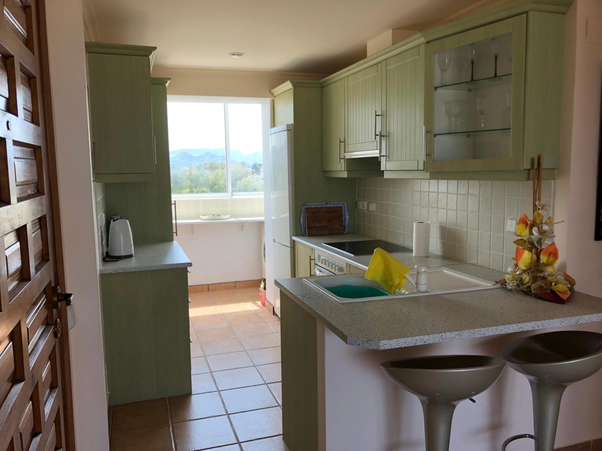 Vista Al Mare Apartment Дения Екстериор снимка