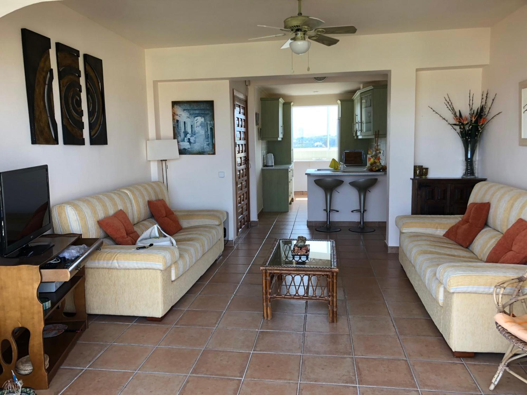 Vista Al Mare Apartment Дения Екстериор снимка